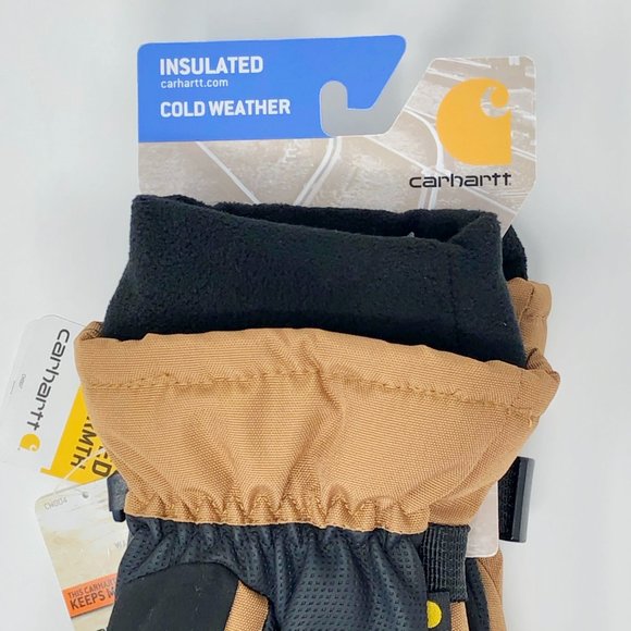 Carhartt Men's Waterproof Insulated Mitt - Picture 4 of 5